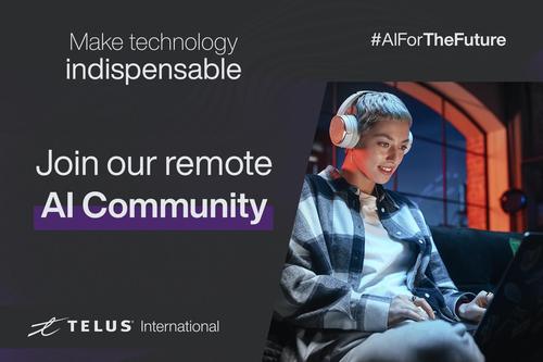 TELUS International AI Inc.