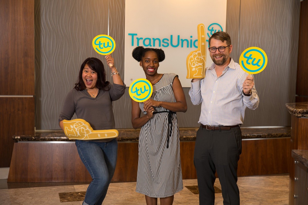 TransUnion company profile