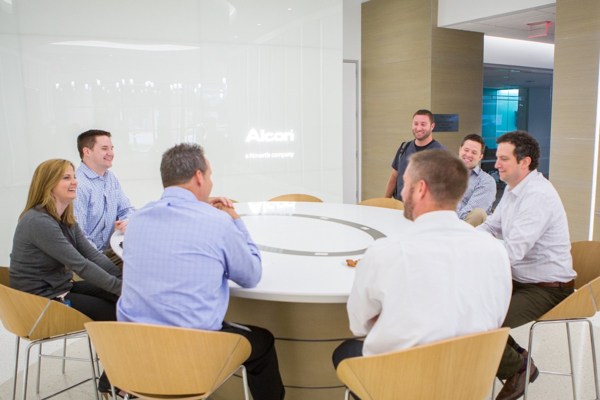 Alcon company profile