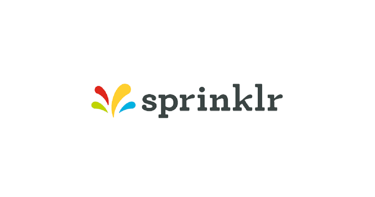 Sprinklr