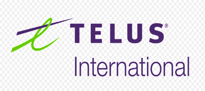 TELUS International AI Inc. Logo