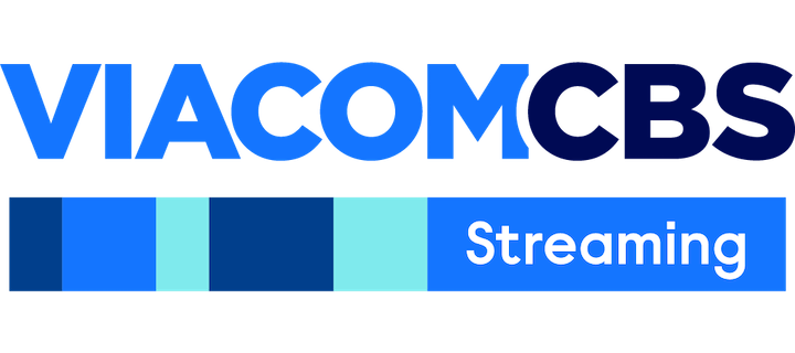 ViacomCBS Streaming Logo