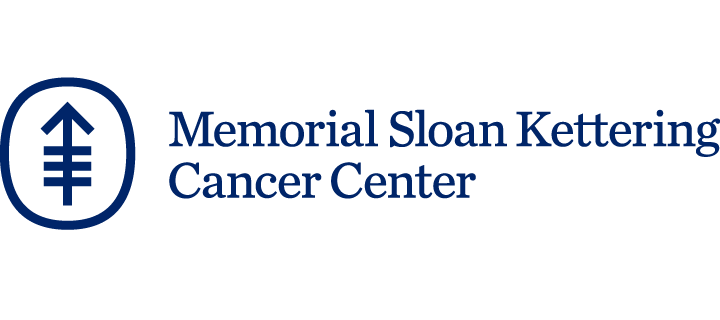 Memorial Sloan Kettering Cancer Center Logo